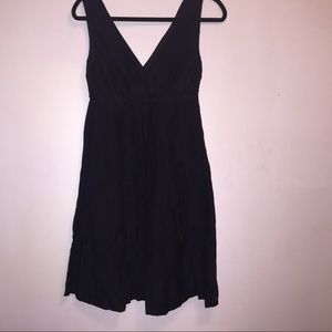 Pleated 100% cotton gap dress! Reposh!