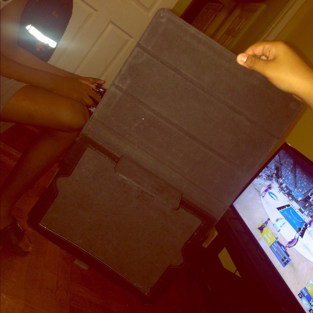 I pad case