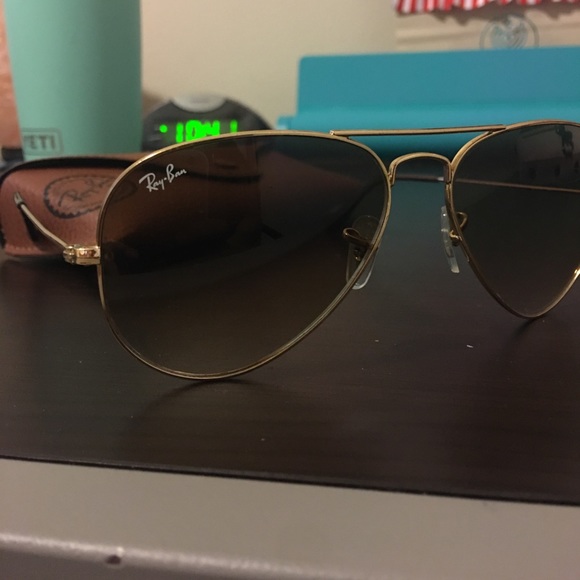 Brown Gradient Aviators main image 4