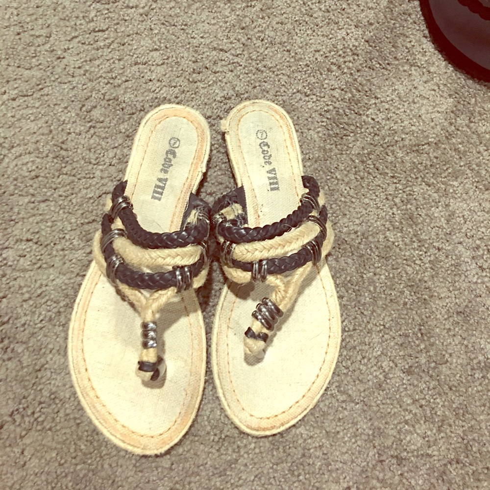 Sandals