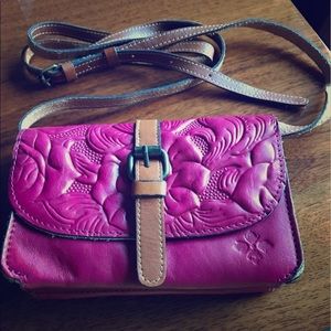 Patricia Nash cross-body