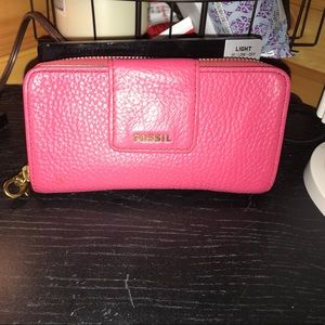 Fossil Wallet