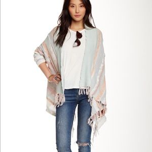 O'Neil striped cardigan