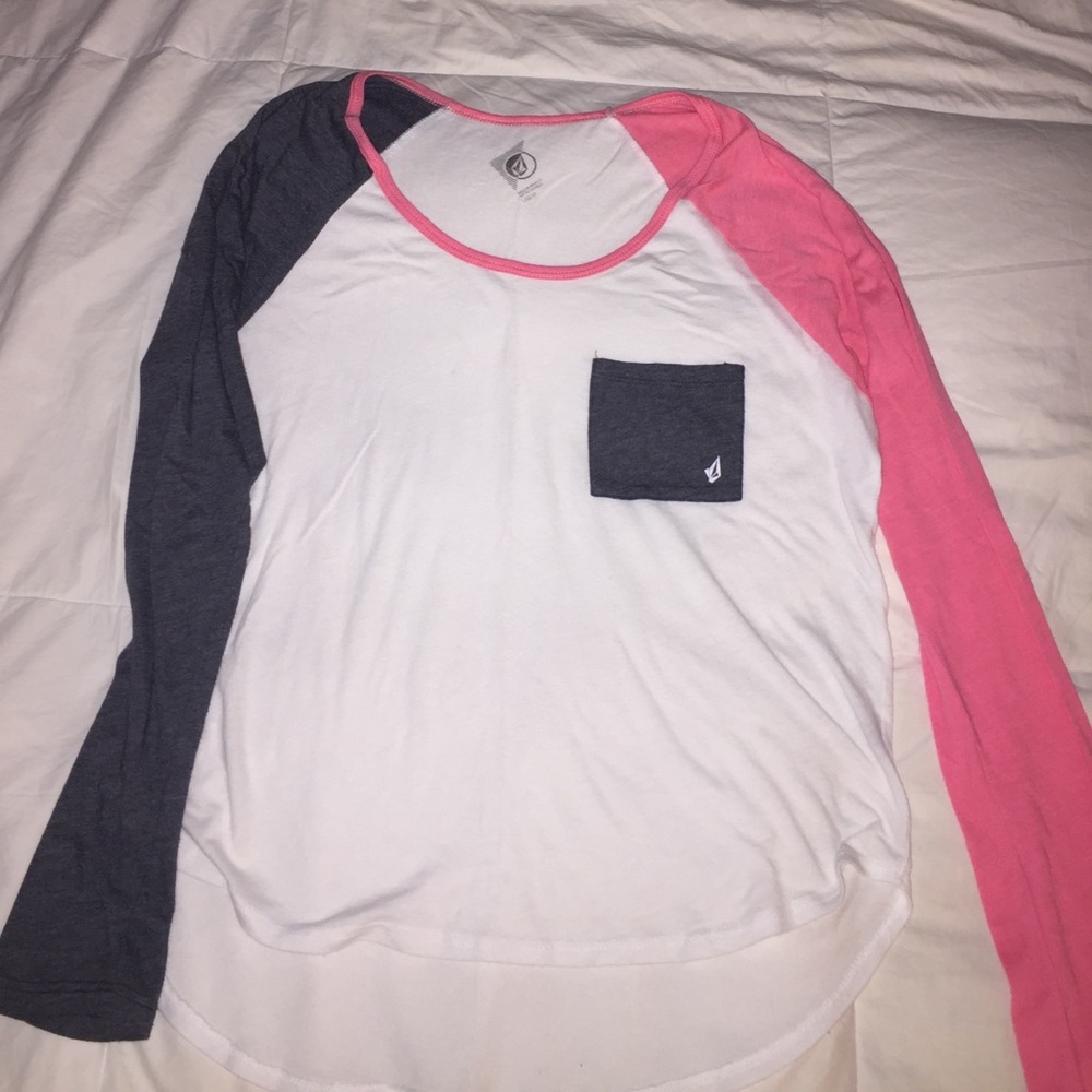Volcom long sleeve tee