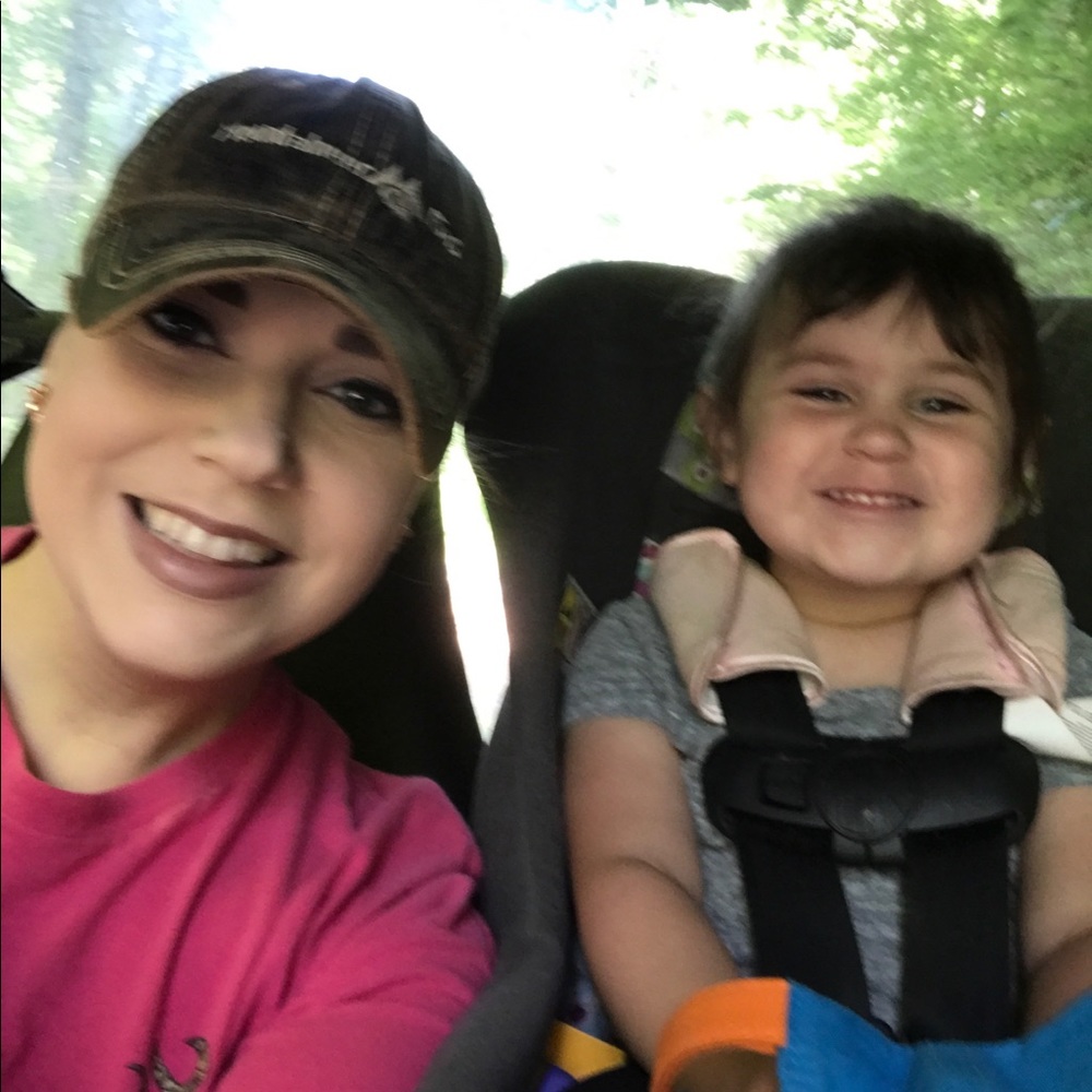 Meet your Posher, Jenna