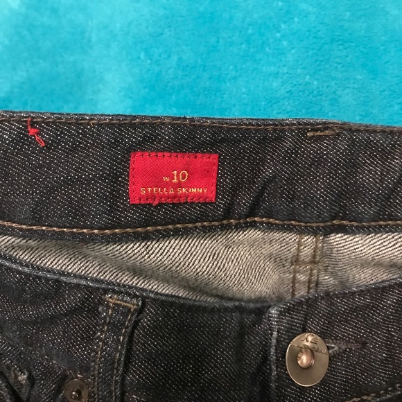 Express skinny jeans - Picture 3 of 3