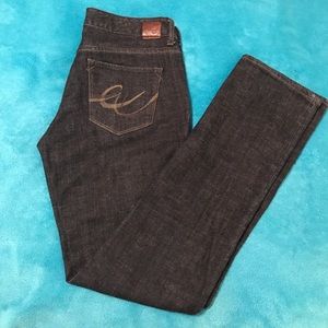 Express skinny jeans