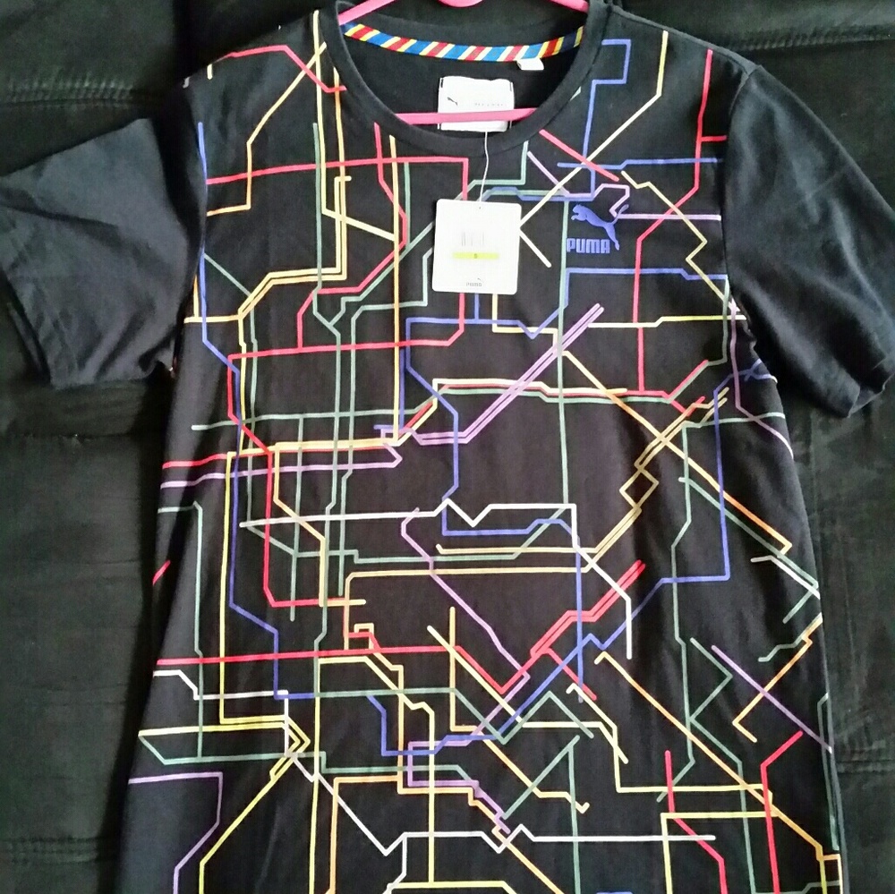 Puma tshirt