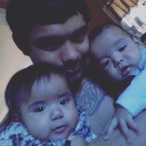 Meet your Posher, Garrett