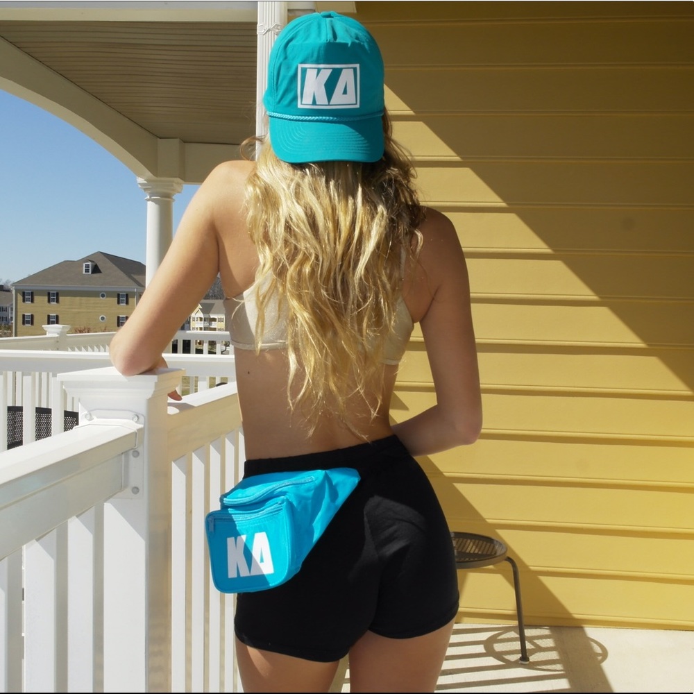 Kappa Delta hat