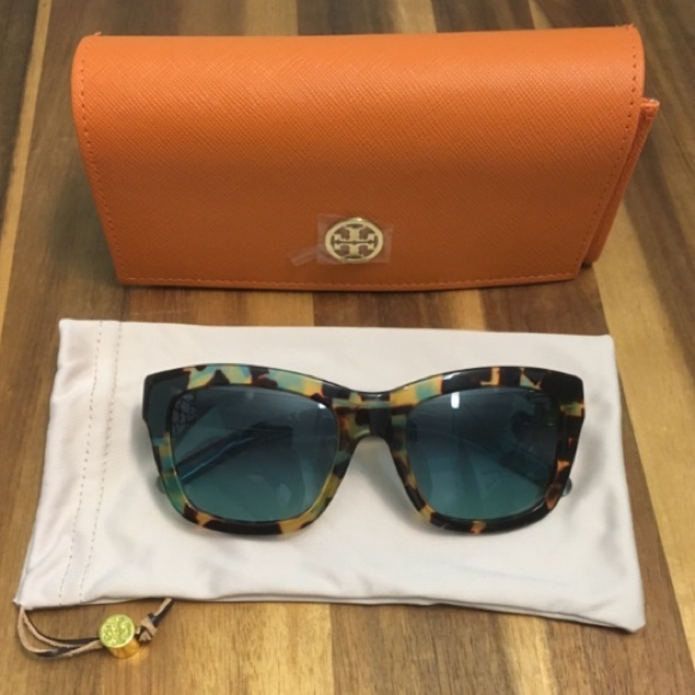 AUTHENTIC Tory Burch Sunglasses