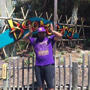 Meet your Posher, Christopher