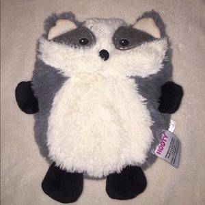 "Hoody" heating animal