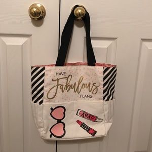 Planner Glam Tote-‼️REDUCED‼️