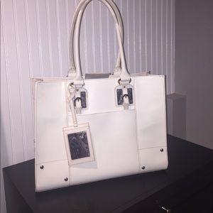 Large Leather Bag
