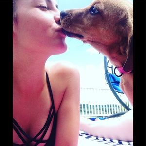 Meet your Posher, Pepper