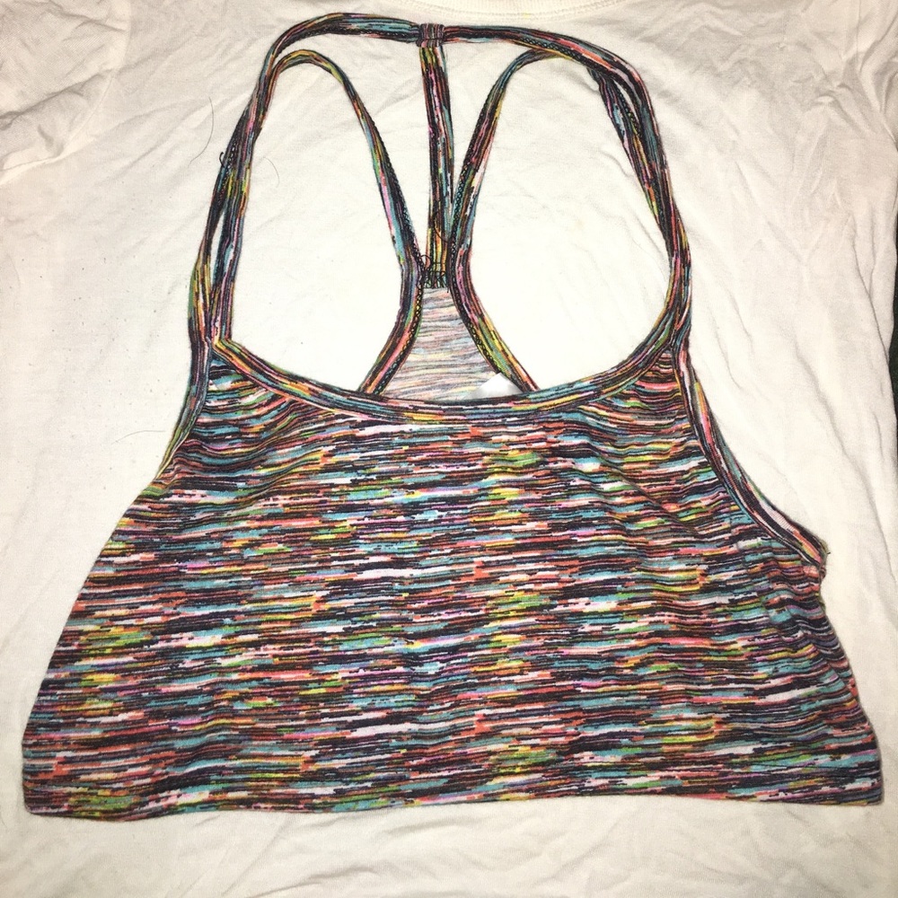 cotton bralette
