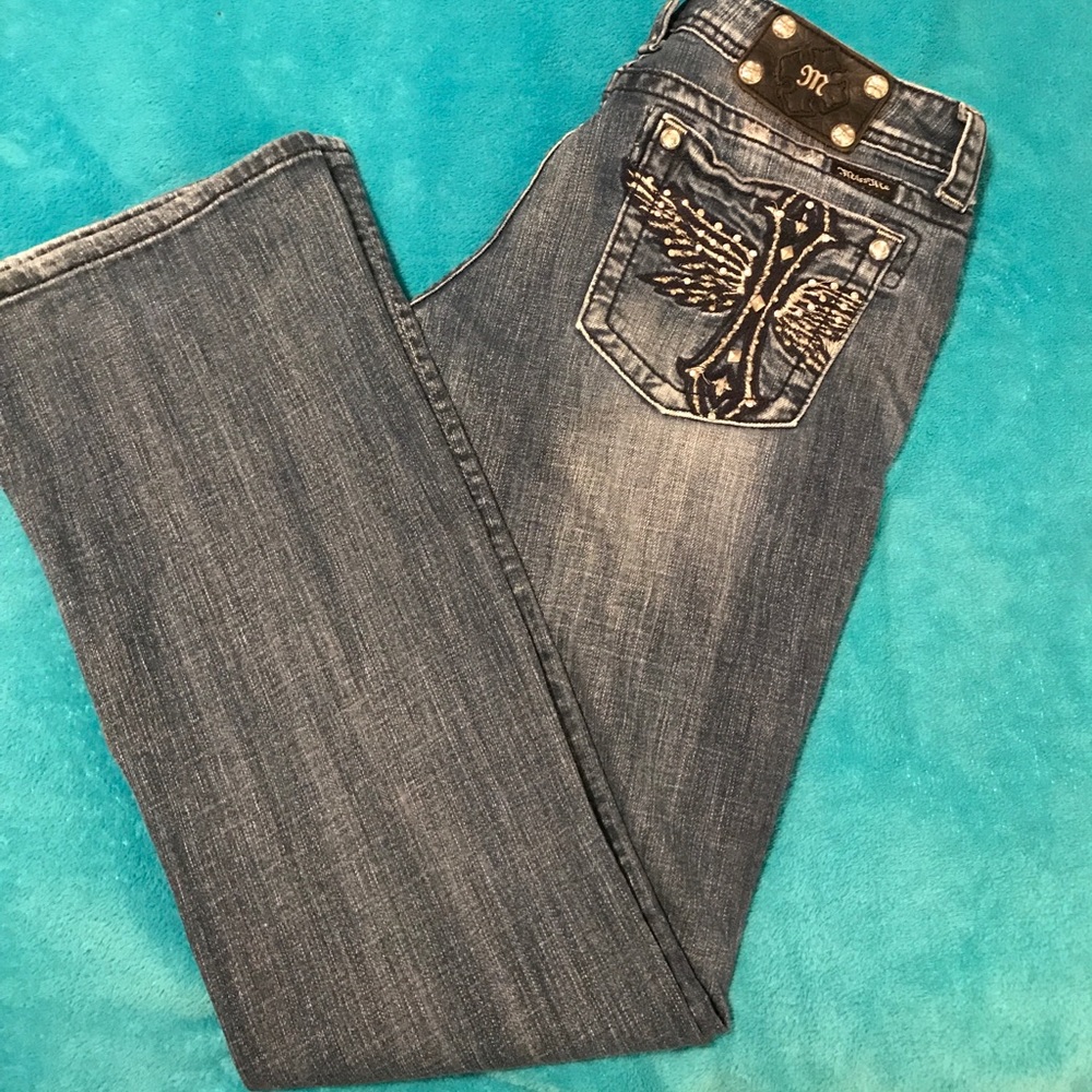 Miss Me jeans