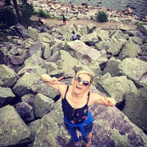 Meet your Posher, Christina