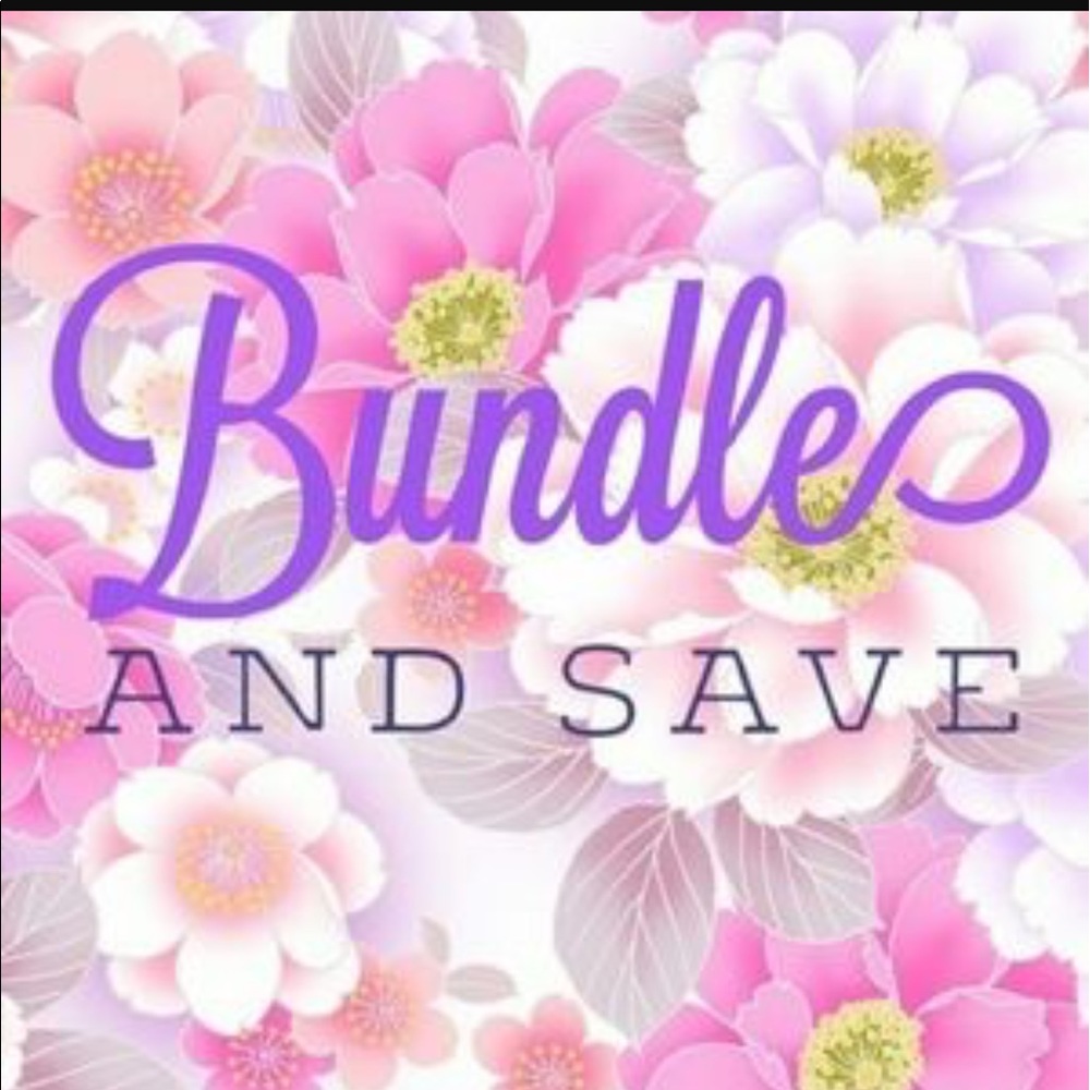 🎉🎉🎉🎉Bundle and save 🎉🎉🎉🎉