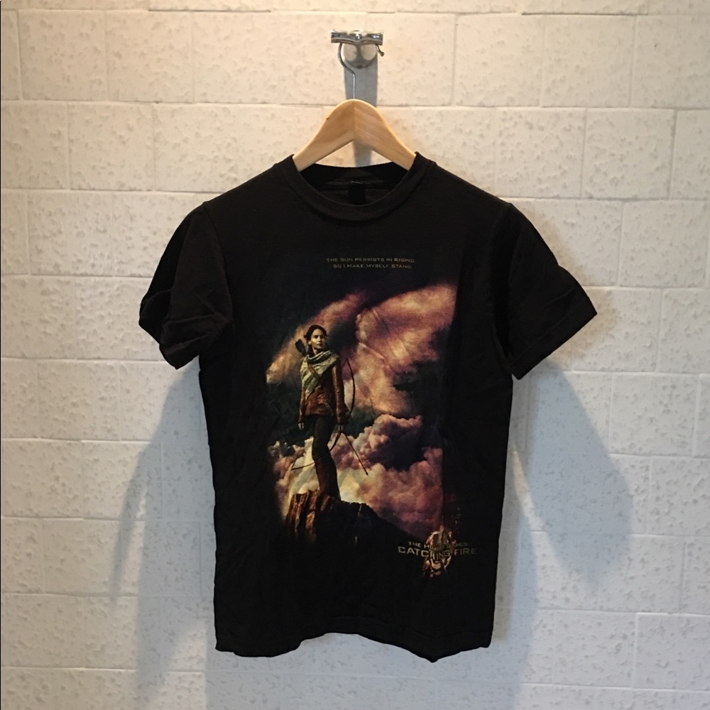 "The Hunger Games: Catching Fire" Tee