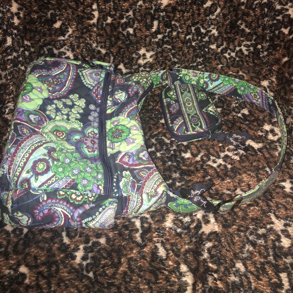 Vera Bradley Bag&Wallet