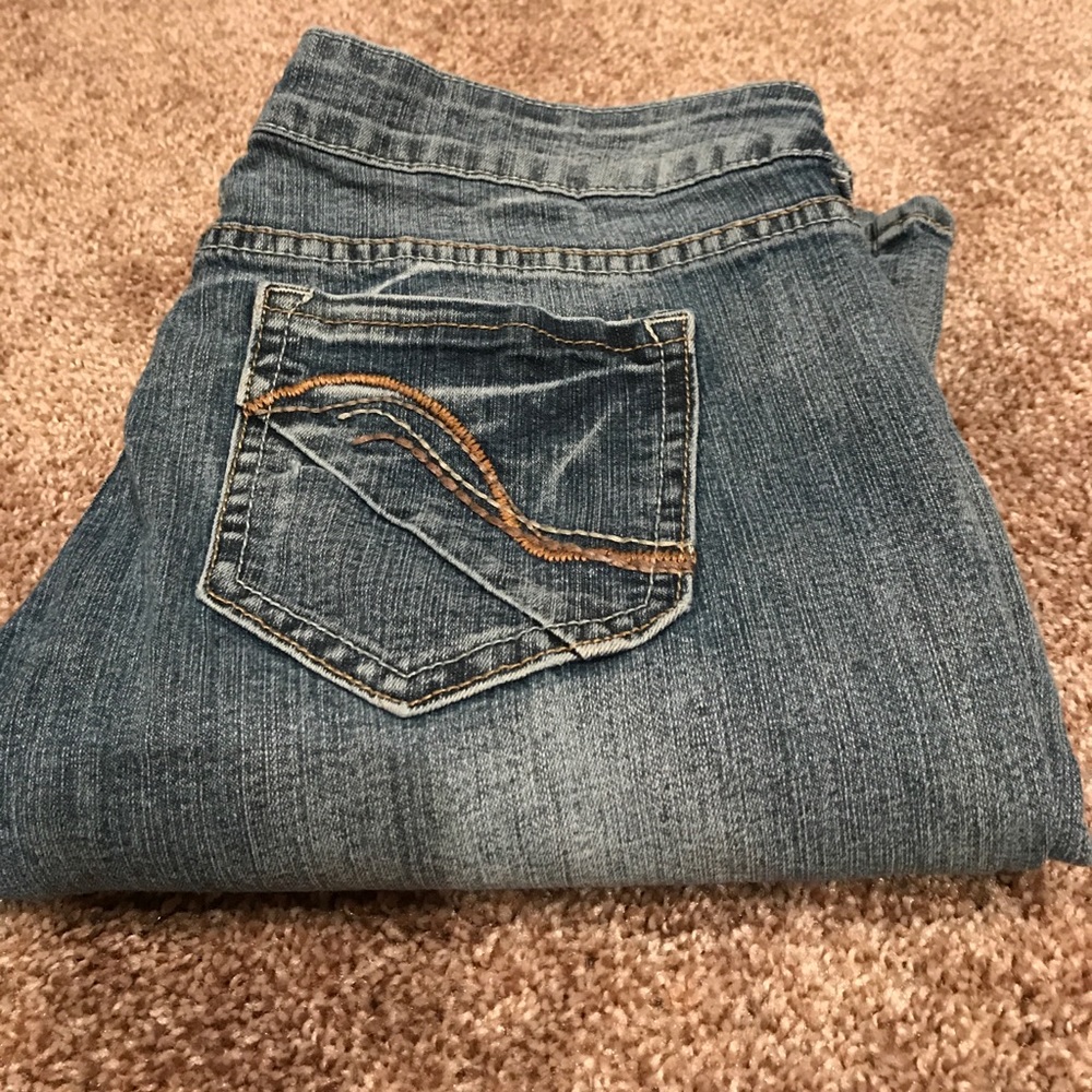 Blue Spice Jeans
