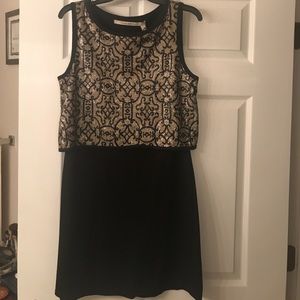 NWT Chelsea & Violet Dress in Med. LBD