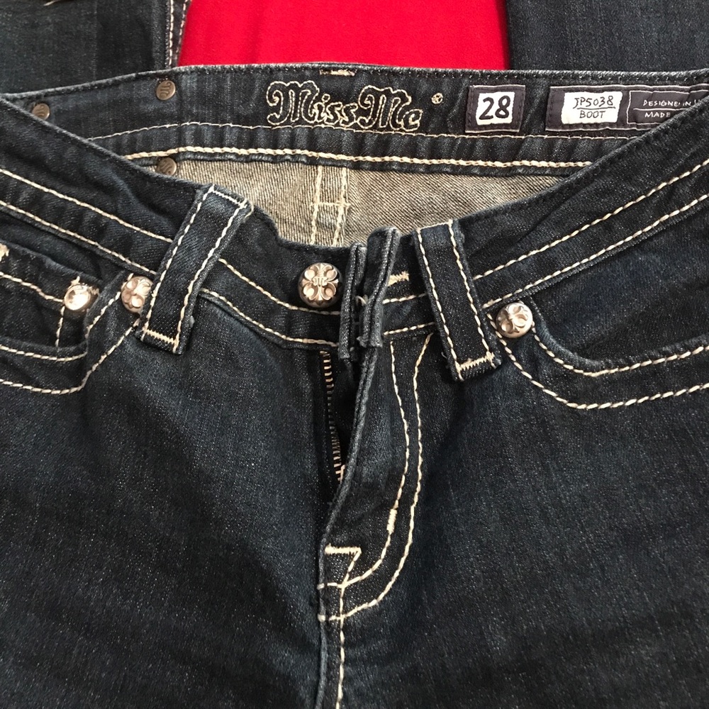 Miss Me Jeans Size 28