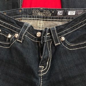 Miss Me Jeans Size 28