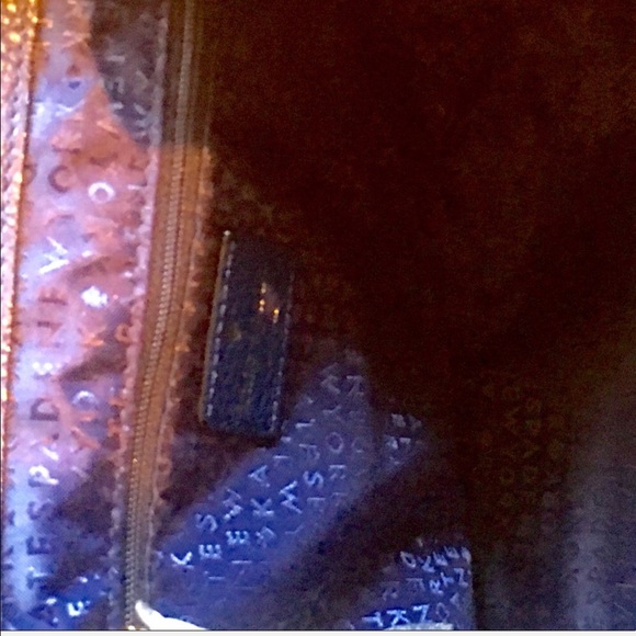 Flash sale Kate Spade backpack in Navy Blue - Picture 5 of 6