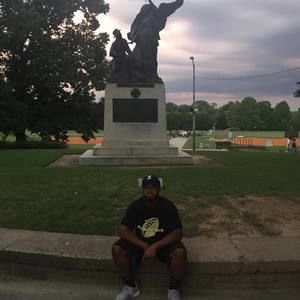 Meet your Posher, Micah