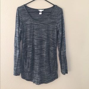 H&M MAMA maternity long sleeve shirt