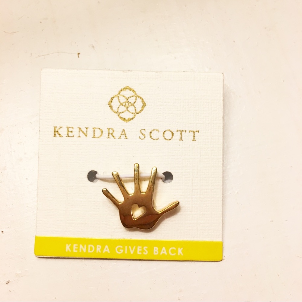 Kendra Scott charm