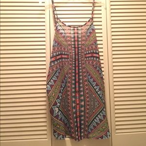 Bathing suite cover up