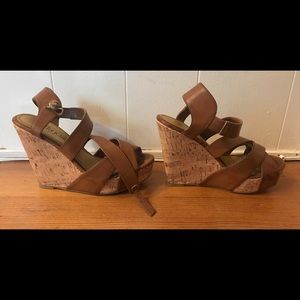 Kathy Jean wedges