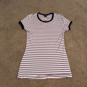 Striped t shirt