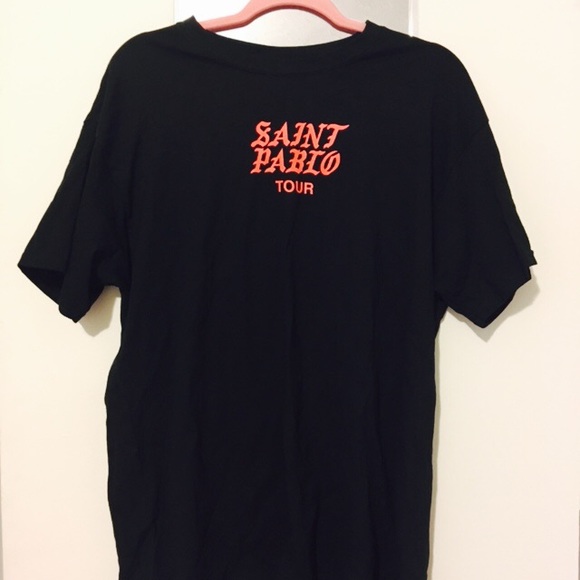 Kanye West T-Shirt - Picture 2 of 5