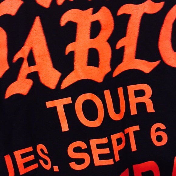 Kanye West T-Shirt - Picture 3 of 5