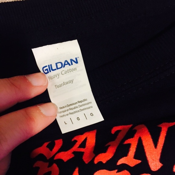 Kanye West T-Shirt - Picture 4 of 5