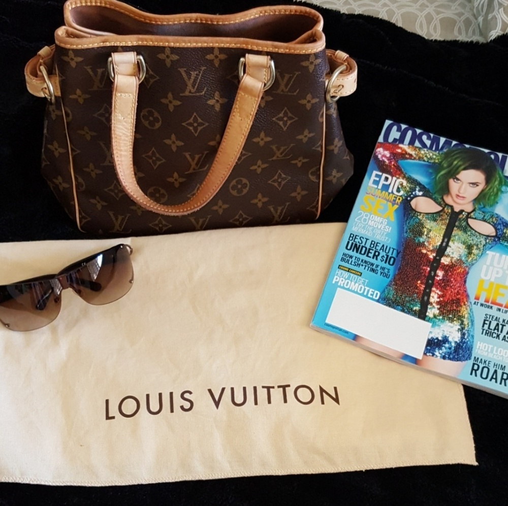Authentic Louis Vuitton Batignolles