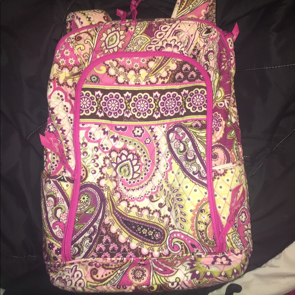 Vera Bradley Backpack