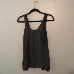 Athletic tank top