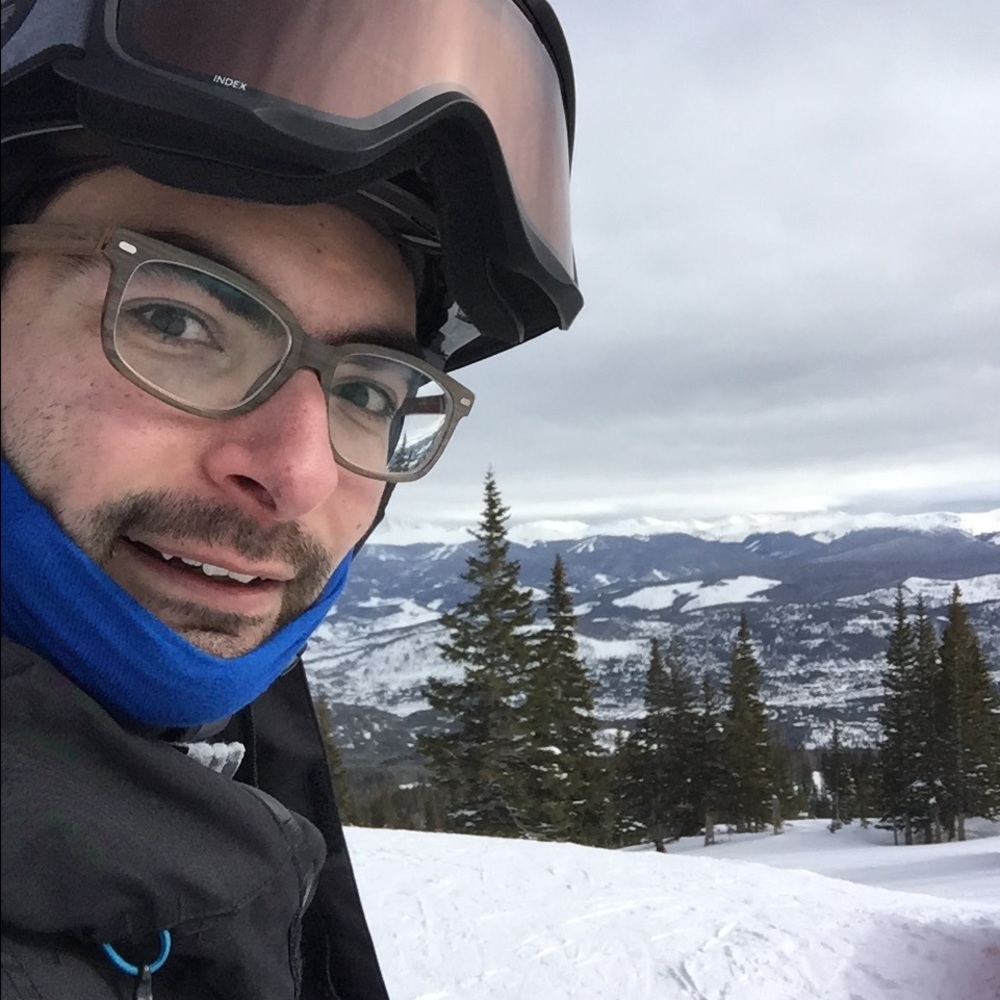 Meet your Posher, Sean