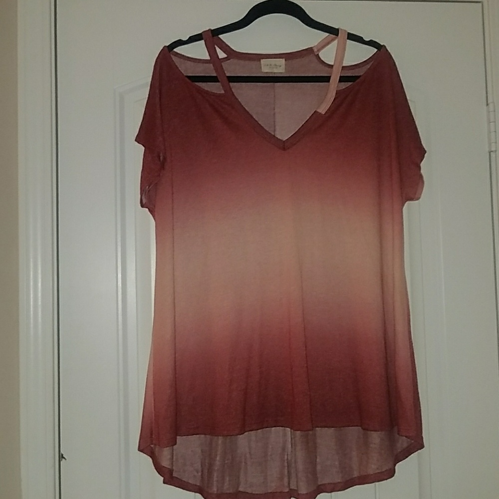 Ombre Top