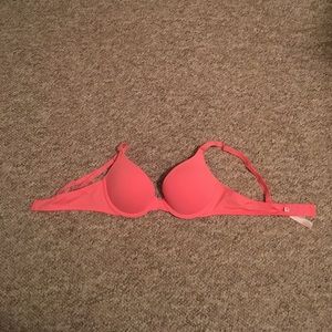 VS Pink push up bra