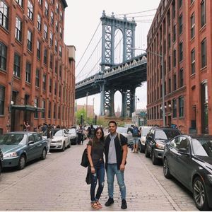 Meet your Posher, Maynard