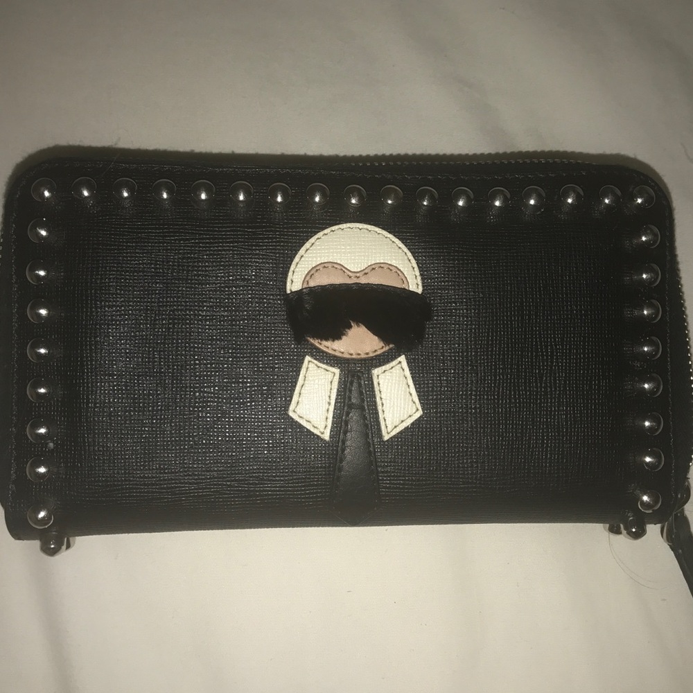 Fendi Wallet