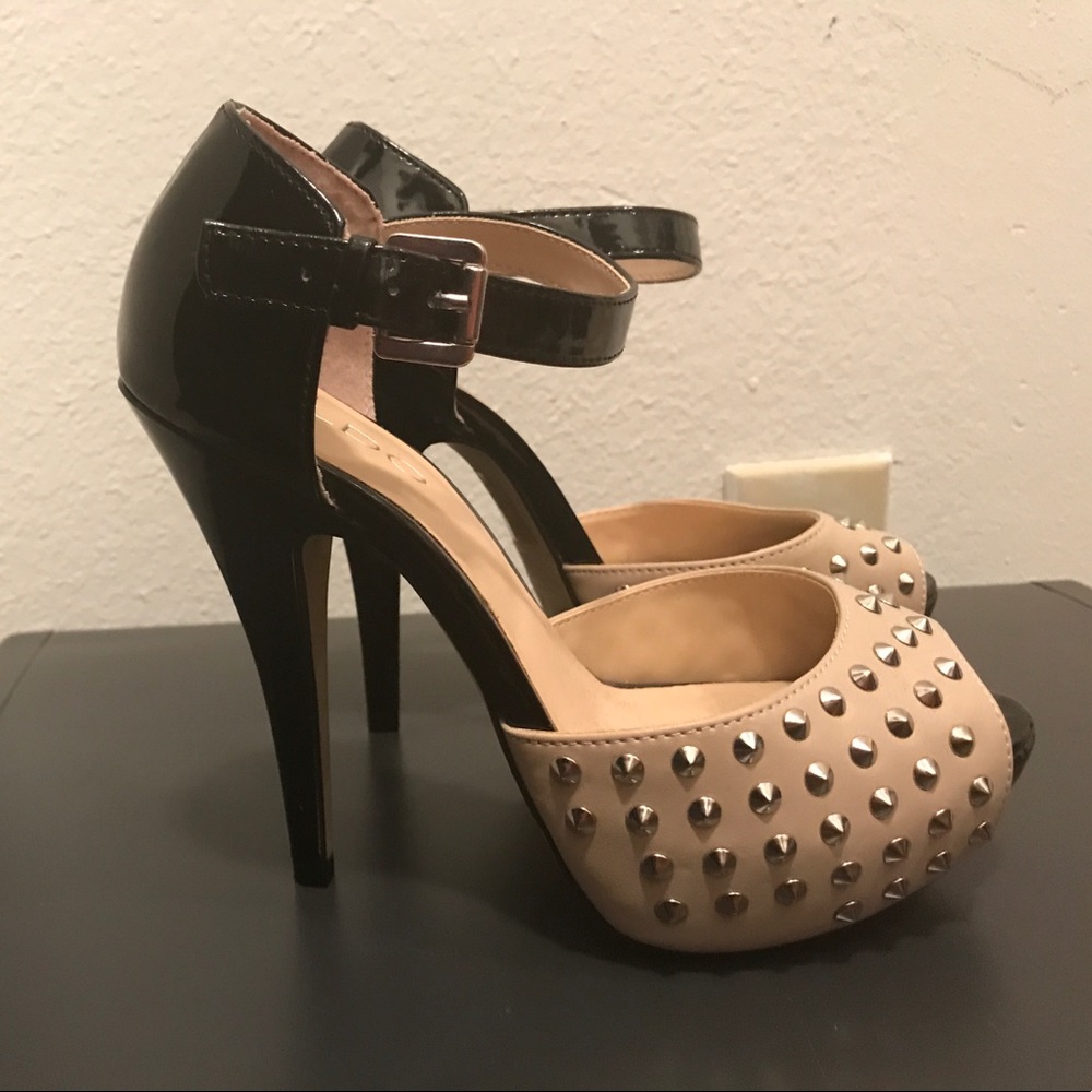 Platform heels