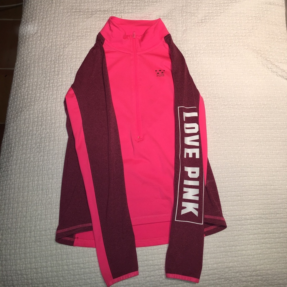 Athletic sweater